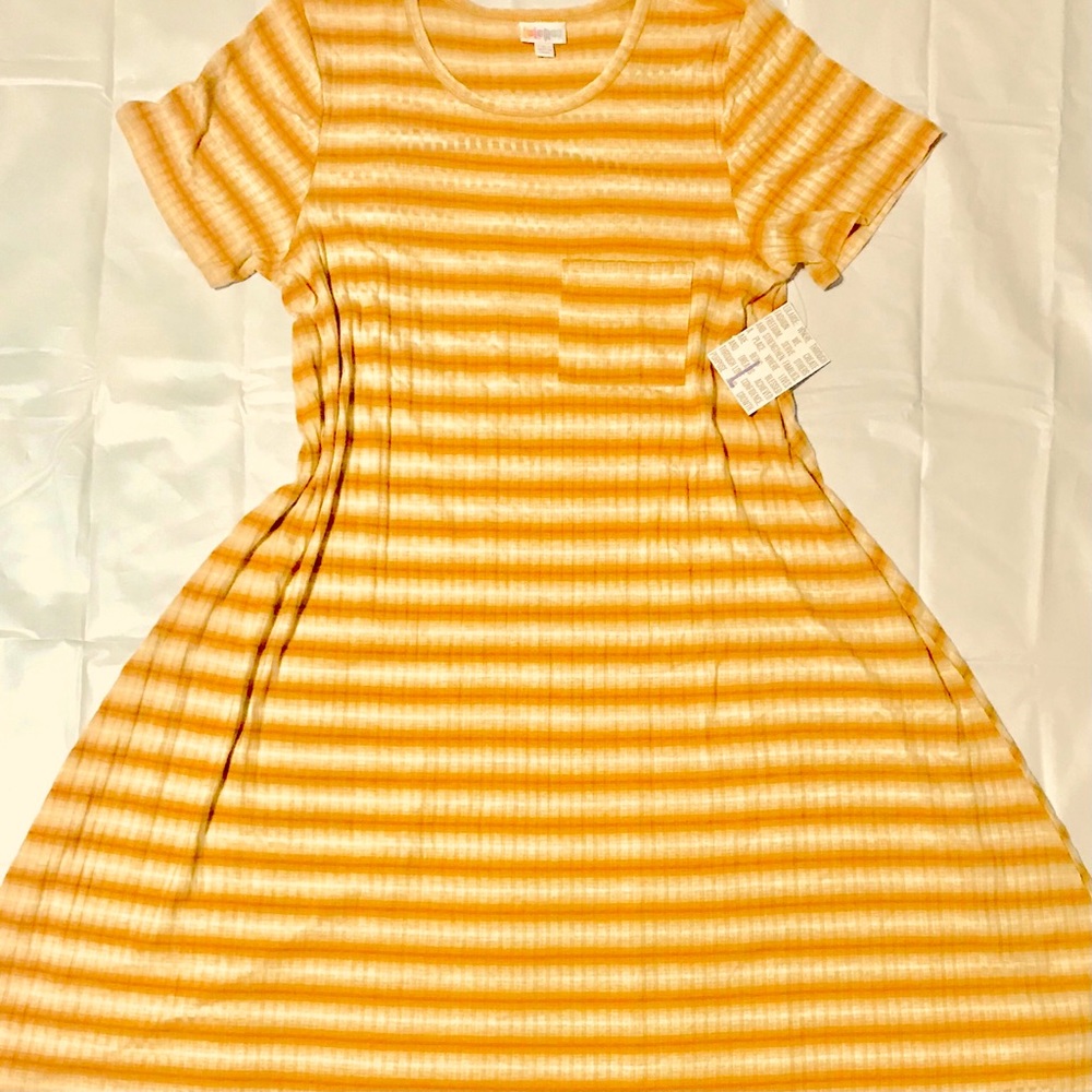 NWT - LuLaRoe Carly Dress